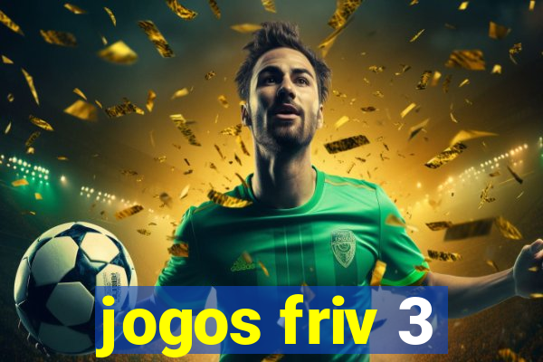 jogos friv 3